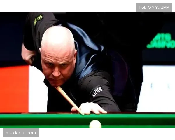 罗伯逊对决福德，希金斯迎战肖国栋，第四小组今日开打