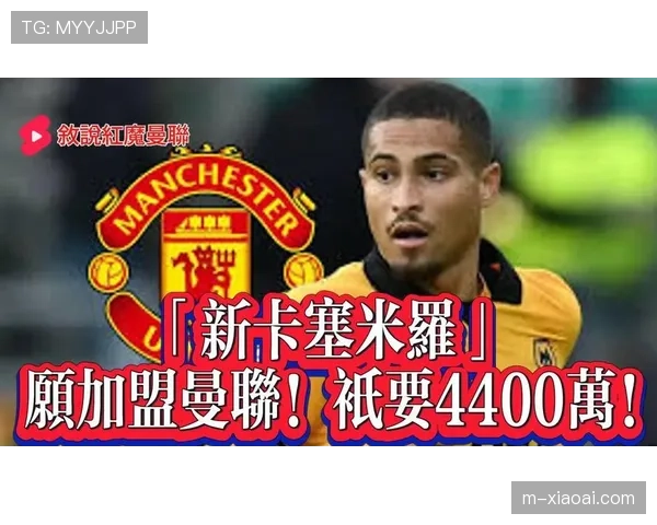 曼联冬窗计划曝光,卡塞米罗替代者成引援重点 曼联冬窗计划曝光,卡塞米罗替代者成引援重点