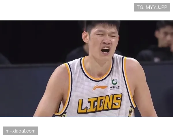 广厦队胡金秋内线威慑力依旧，卫冕冠军倚重攻防